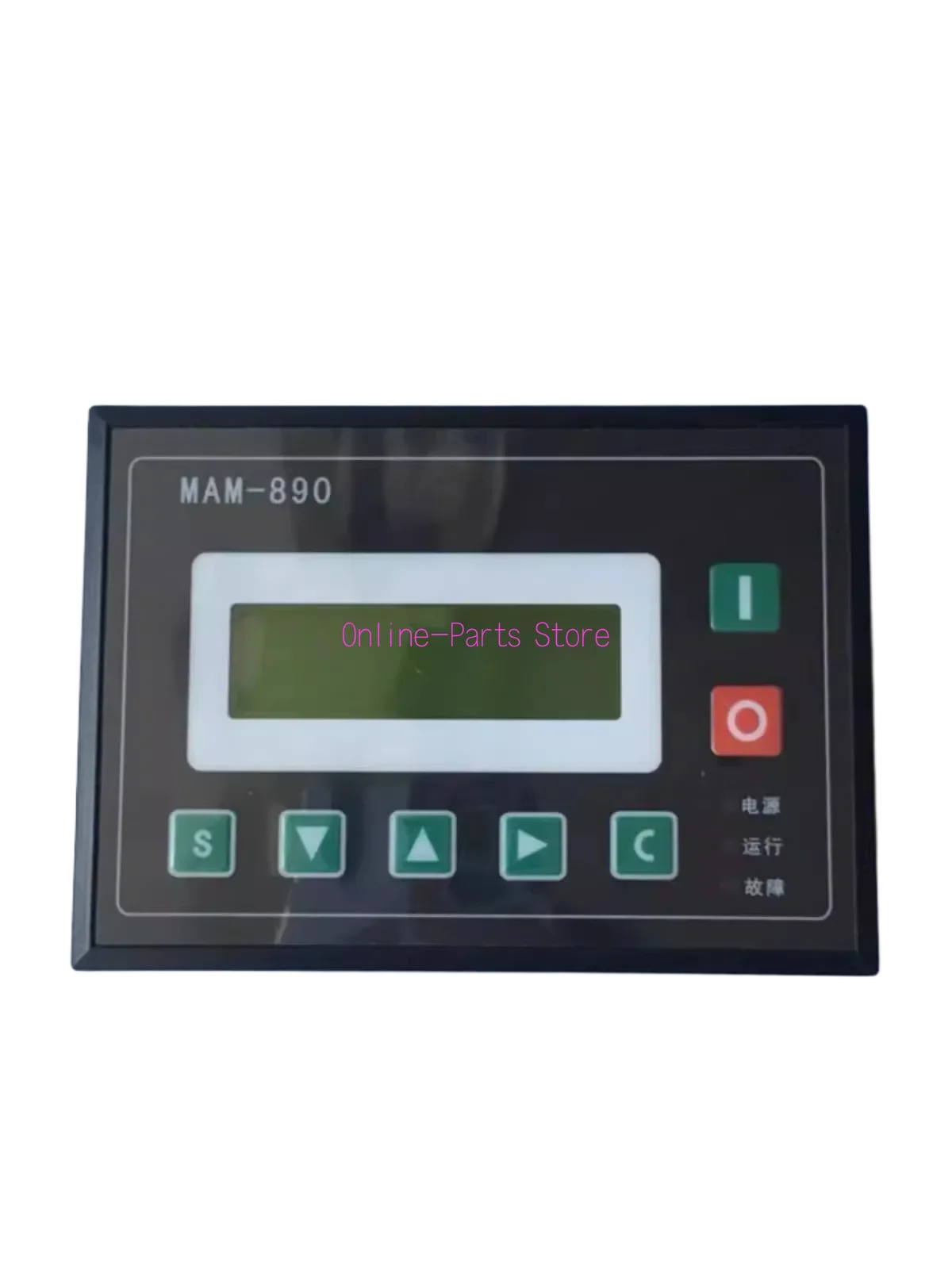 

Screw Air Compressor Controller MAM-860/870/880/890(B)/6070/6090 Display Panel