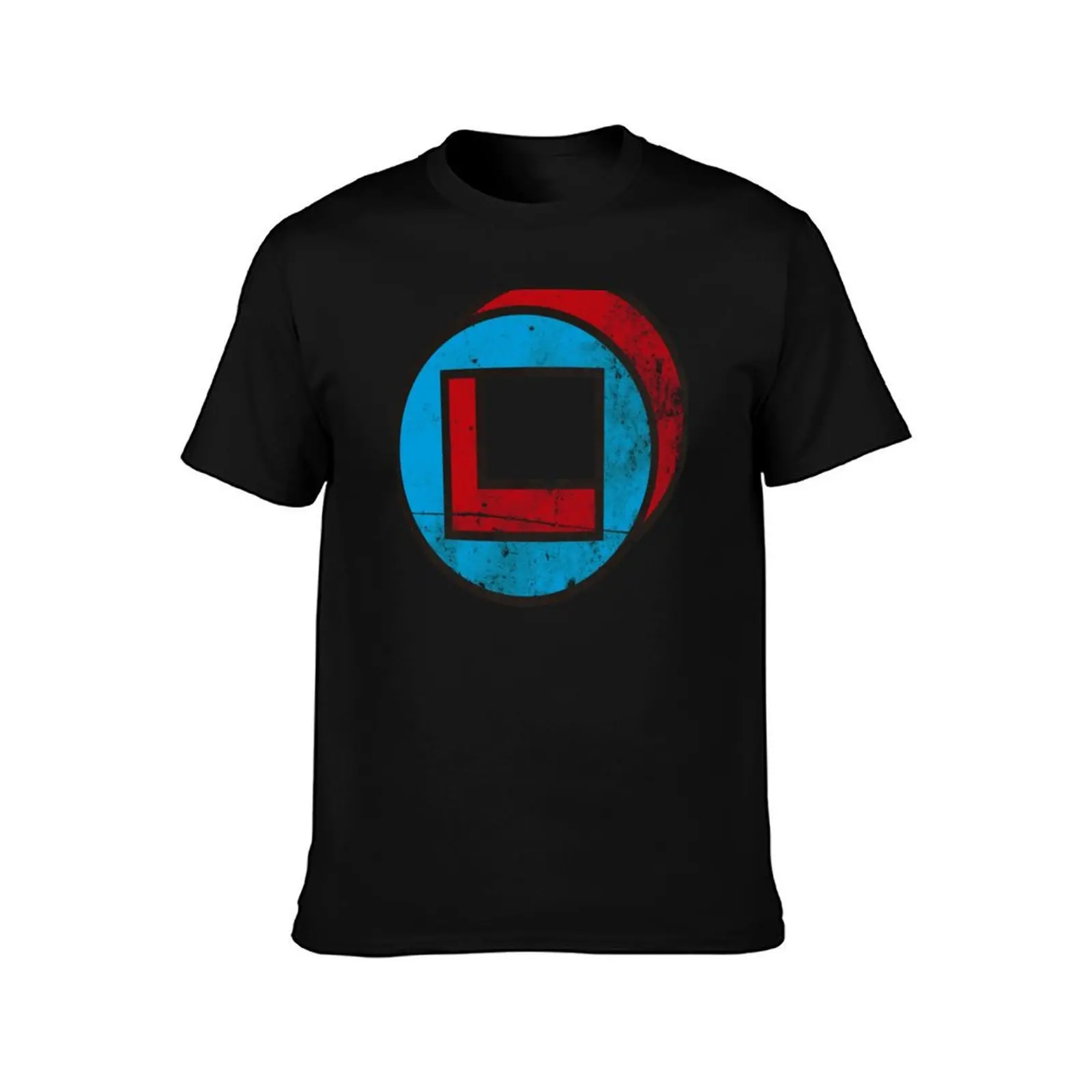 Square in Circle - Legion chapter 2 T-Shirt Holiday Outdoor T-Shirt