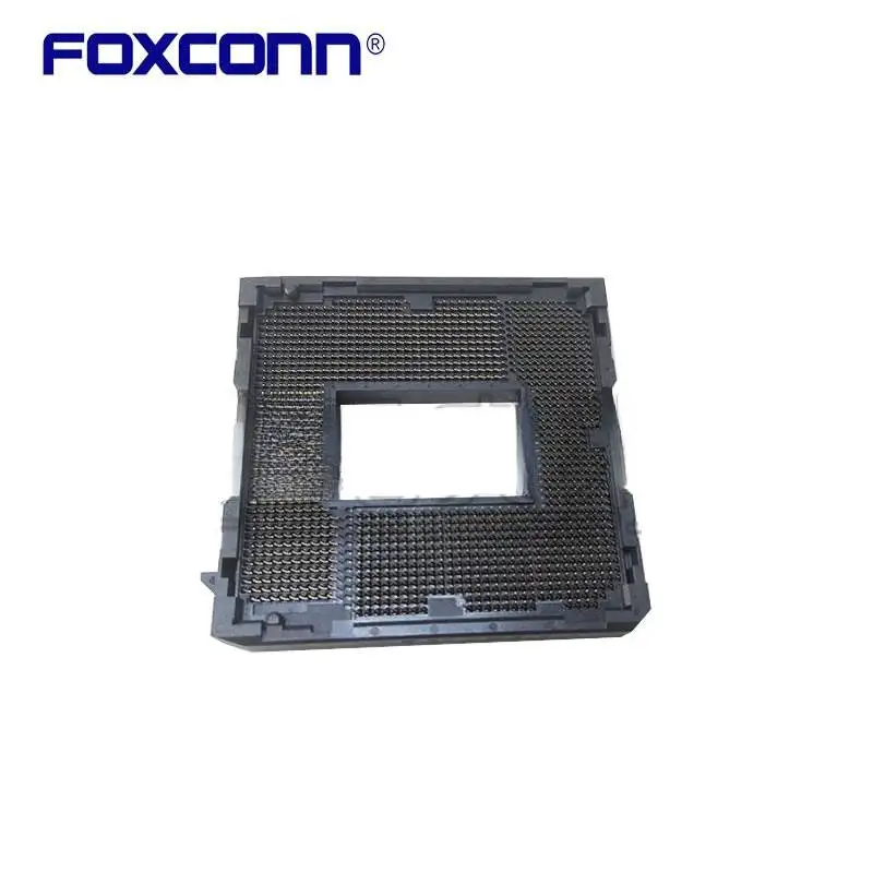 Foxconn Original High Quality LGA1150 LGA1151 LGA1155 LGA 1150 1151 1155 For PC Motherboard CPU Socket BGA Base Soldering Holder