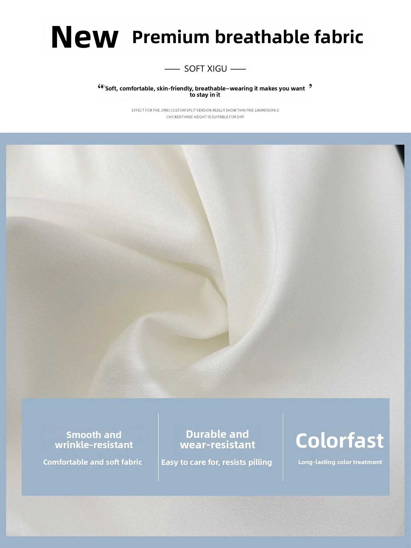 White Flower Bud Short Skirt Women's Spring Summer High Waist A-Line Small Size Pumpkin Skirt Pants Fluffy Pleated Half Skirt