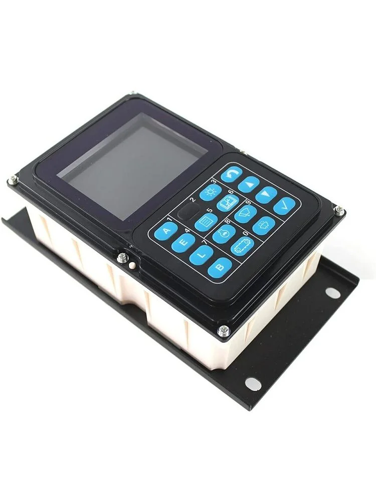 TOYOOEM For Komatsu Excavator Parts PC210-7 200-7 300-7 360-7 Monitor Display Panel 7835-12-1007 7835-12-1006 7835-12-3007 7835-