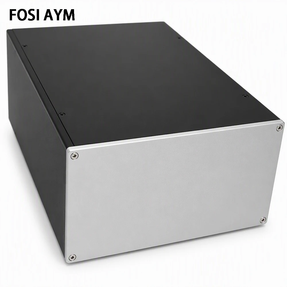 265x160x335mm-fosi-aym-chassis-per-alimentatore-in-alluminio-amplificatore-di-potenza-preamplificatore-amplificatore-a-valvole-dac-contenitore-audio-hifi-fai-da-te