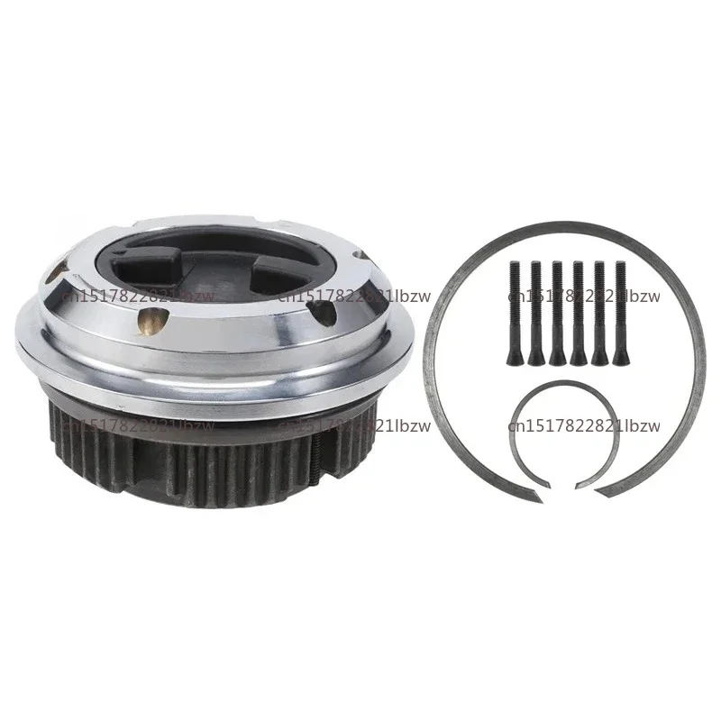 AVM439 Manual Wheeling Hubs  suitable for  F250 F4000 F350 450  W 250 & W 350 1 Ton Pick (K-30)