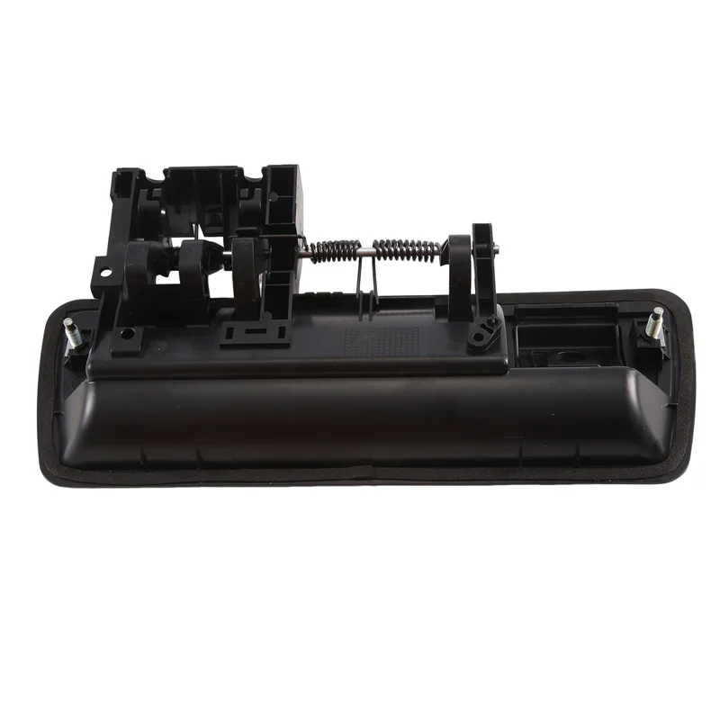 

QB-Rear Tailgate Handle Liftgate Latch Handle With Camera Hole For Nissan Armada 2004-2015 Parts Liftgate Exterior Door Handle