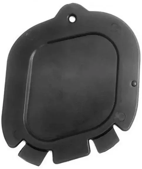 ROCKYMAN Trước Bên Trái & Phải Fender Liner Cắm Bao 4G0809968 Cho Xe Audi 2012-2018 A6 C7