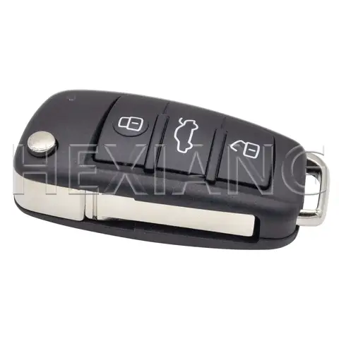 10 best sales audi a4 b7 key - №6