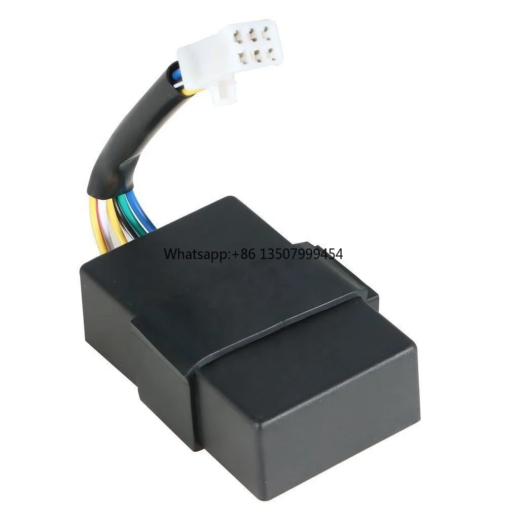 

Motorcycle Ignition Coil CDI Engine Starter FBT for Shadow VT750C VT700C 30400-ME9-005