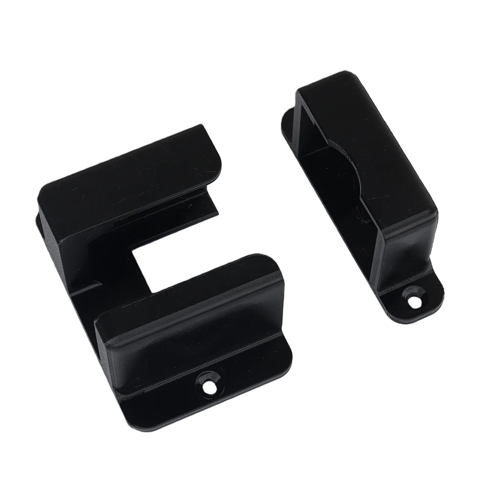 1pc Socket Adapter Bracket For Brennenstuhl  Hanging Wall Base German Design Power Board Holder With Screws For Stable