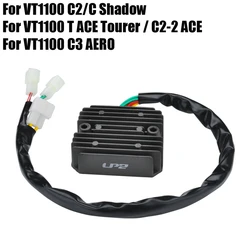 Regulator Rectifier For Honda VT 1100 / VT1100 C2 C Shadow / VT1100 T C2-2 ACE / VT1100 C3 AERO