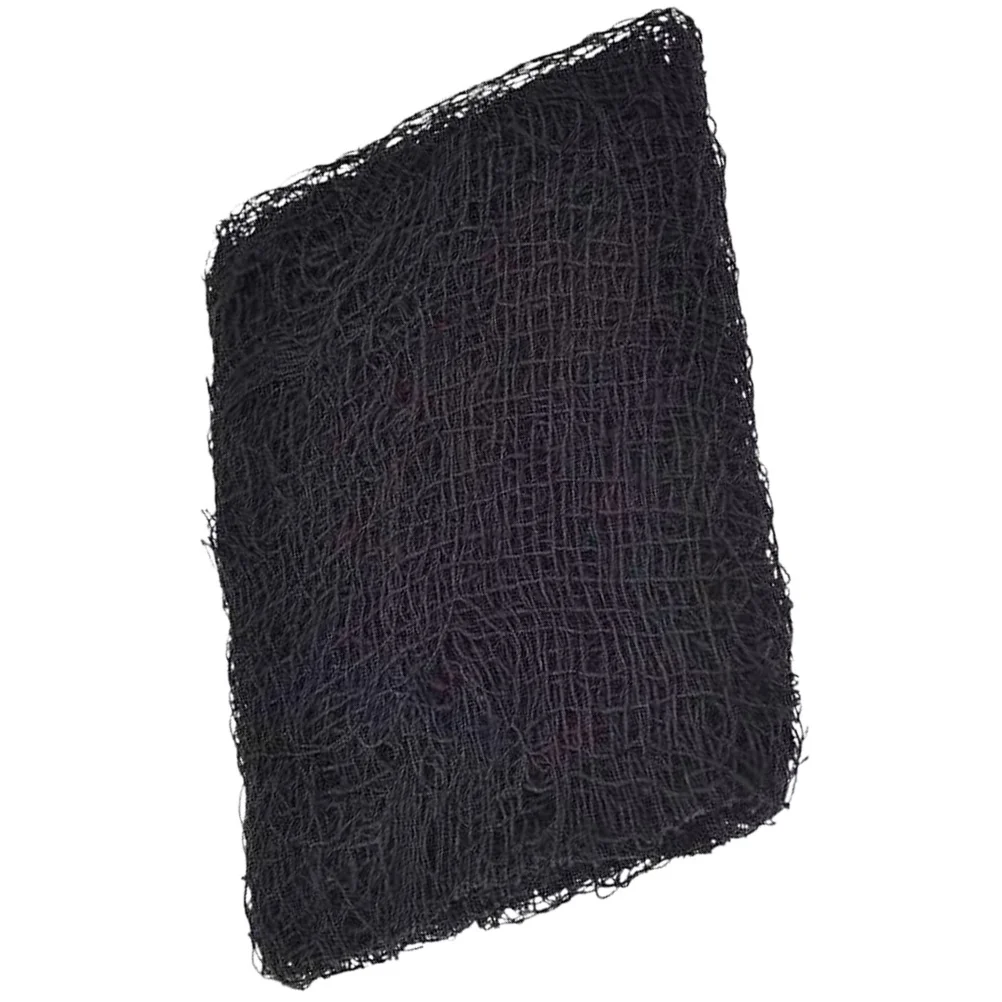 هالوين مخيف القماش صافي مخيف مخيف القماش خفيفة الوزن شنقا الديكور حزب مهرجان جو ديكور هالوين الدعامة #5