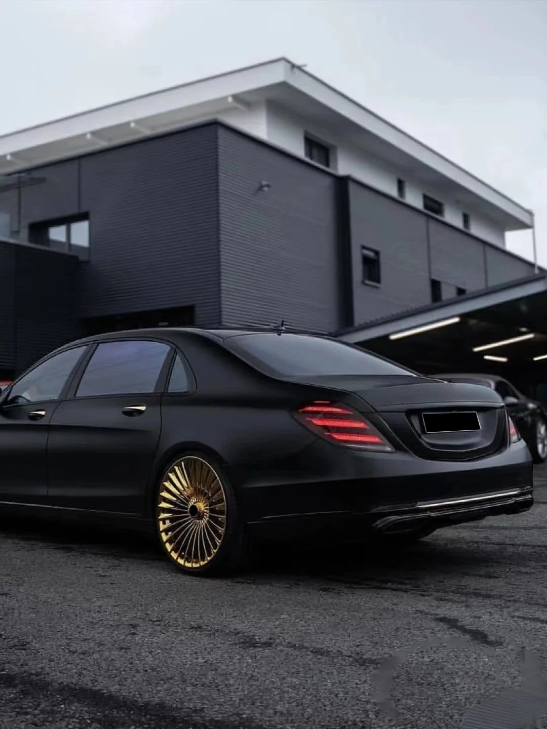 عجلات مزورة لسيارة Mercedes Maybach S Class GLS 600 W222 W221 W140 18 19 20 21 22 24 بوصة جنوط عجلات مصنوعة من خليط معدني مخصصة #3