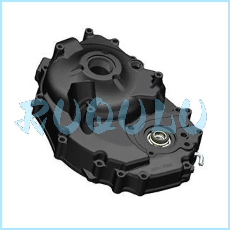 Zt1p77mp Right Crankcase Cover (matte Black) Press Assembly 4050471-004000 For Zontes