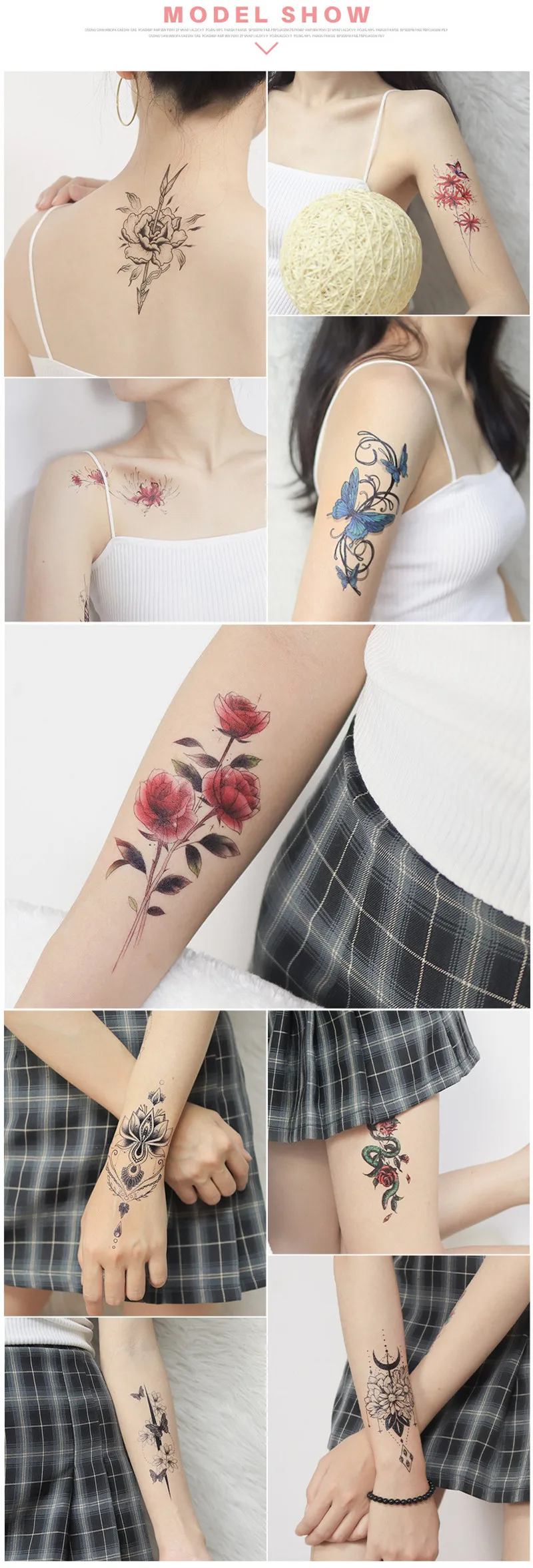 Tattoo Work of Art | Zoetermeer, image size:800x2351