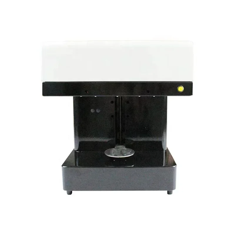 

Capuchino Latte Inkjet Printing Machine Coffee Printer Digital 3D Flatbed Printer 803 Edible Ink,edible Ink Free Spare Parts