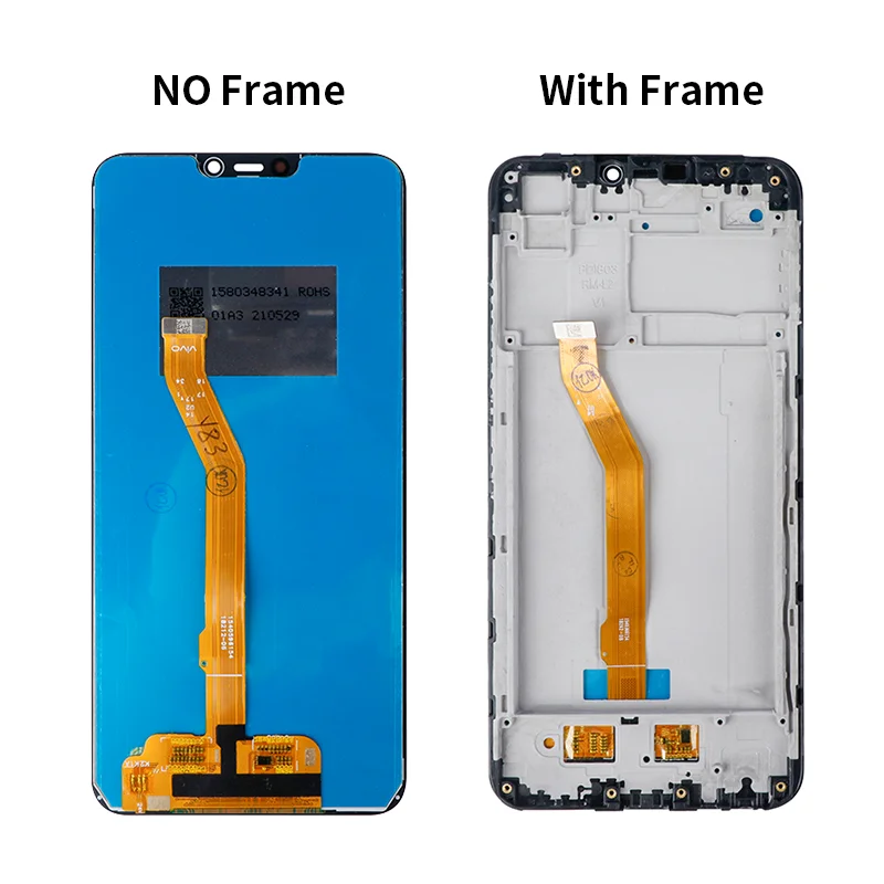 LCD Display For VIVO Y83 LCD Display Touch Screen Digitizer Assembly For VIVO Y83 Y83A Y81 Y81S LCD Screen Replacement