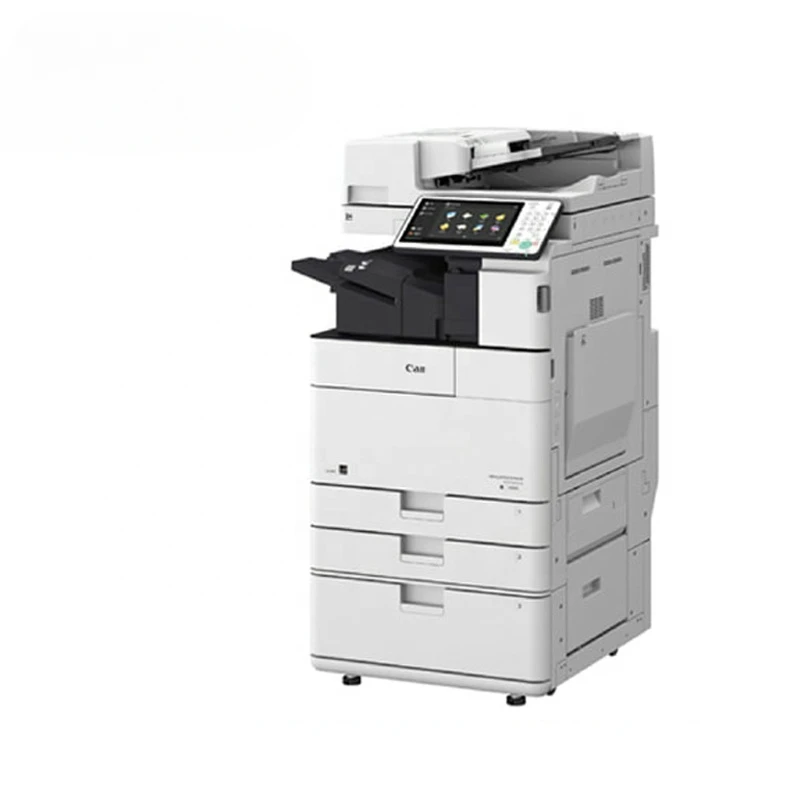 Office Equipment All In One Checkbook Printer Used Adv Black White Copiers IR4525 4535 4545 For Canon