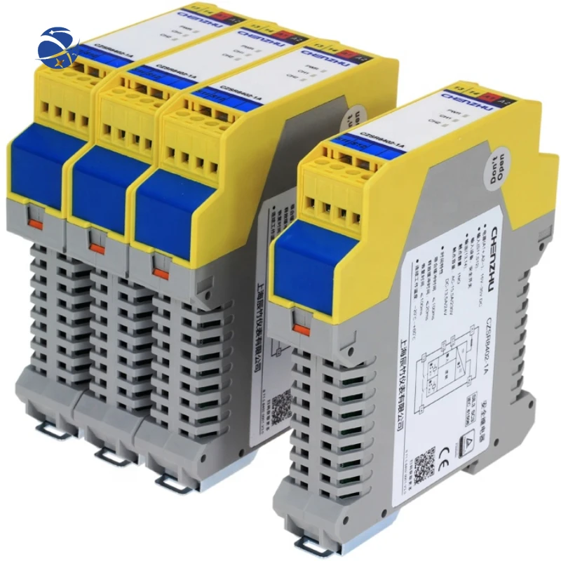 CHENZHU CZSR8402-1A TUV SIL3 CE industrial automatic safety relay