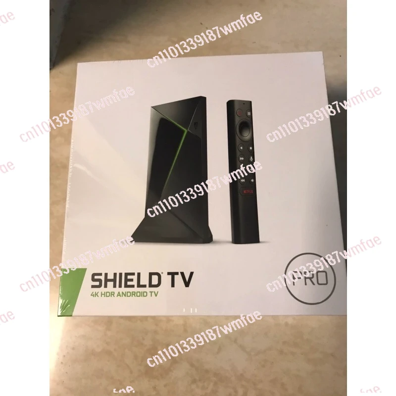 

2019 Shield TV Pro Video Game Consoles TV Box Consumer Electronics Games Accessories Console Device Prefix