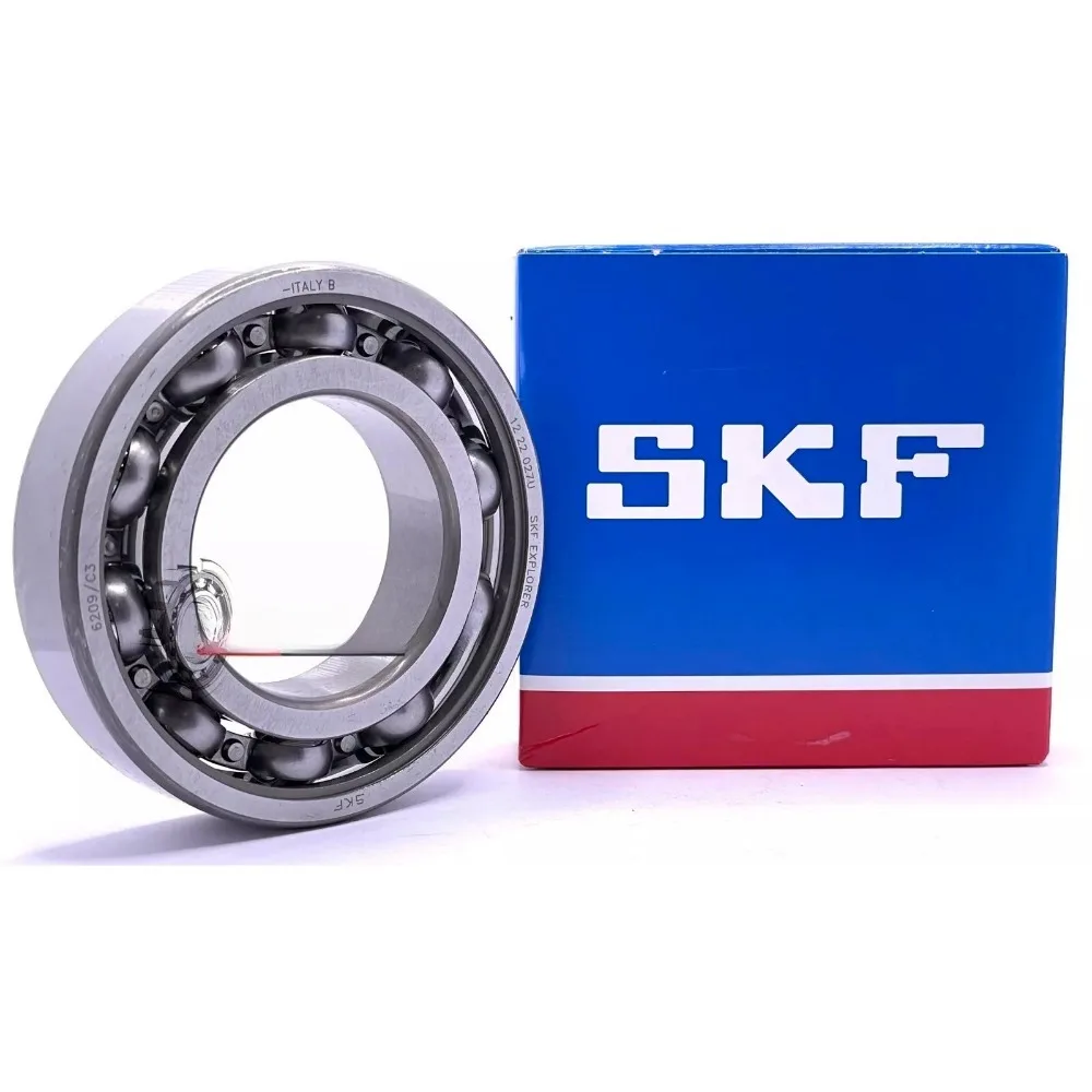 SKF 6209 C3 RUSCINETTO A SFERE PROFONDO 45x85x19 SPEDIZIONE VELOCE