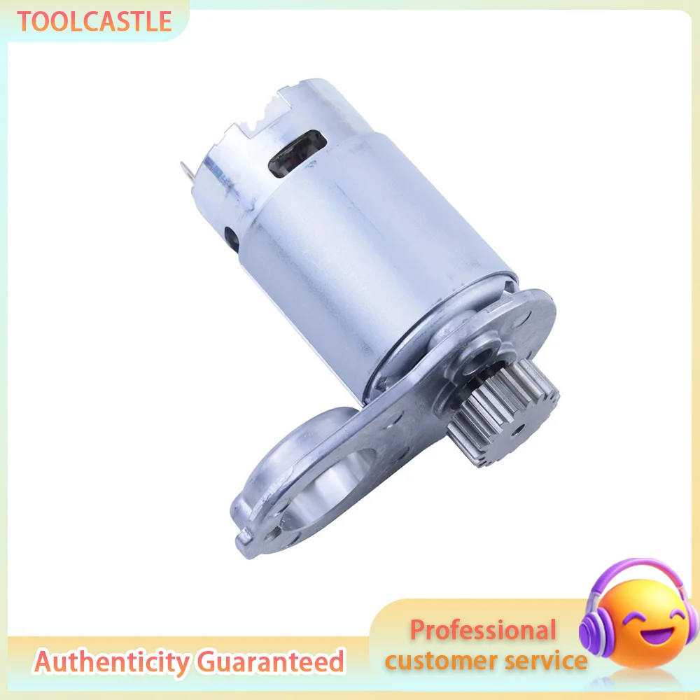 Replacement Motor 629932-8 for Makita DUR181 BUR181 DUR181Z BUR141 Electric Trimmer, DC 18V…