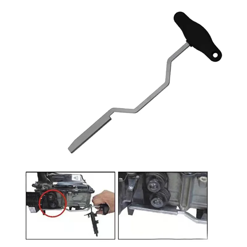 

R1-1 шт. T10407 сборочный рычаг, инструмент с прямым переключением передач DSG, 7-скоростная коробка передач для запасных частей