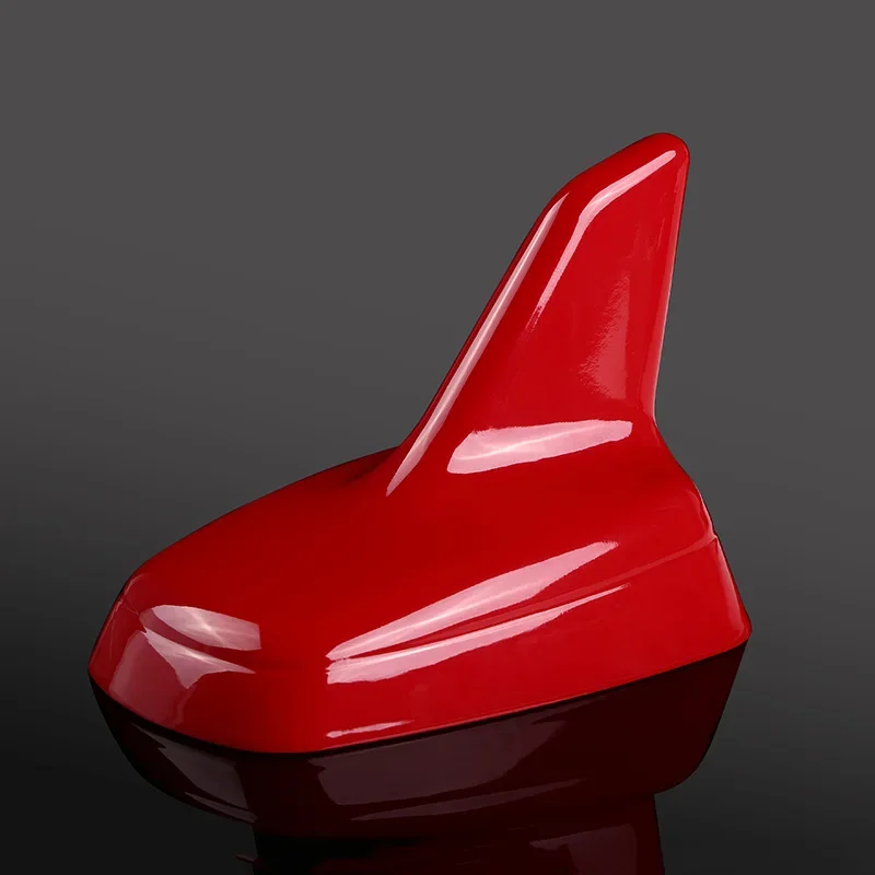 2018 Latest Fashion Style Car Antenna Shark\'s Fin Roof Antenna For Audi A3 A4 A6 A1 A5 A8 A4L A6L Q3 Q5 Q7 Auto Accessories