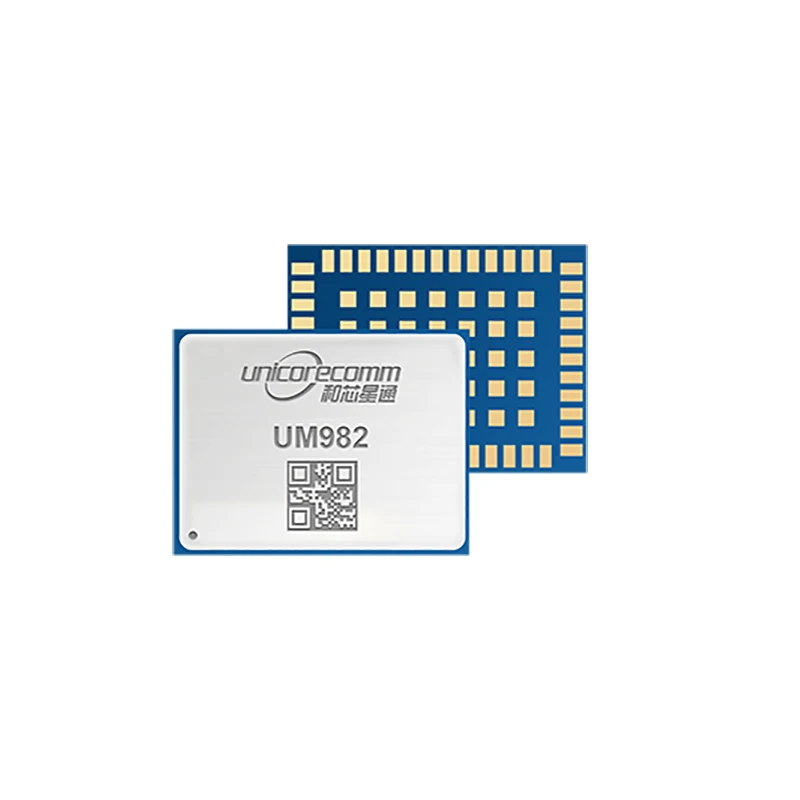 GNSS Compact High-precision Positioning Orientation Board Built-in UM982 Dual RTK Module GPS L1 L2 L5 Band UAV