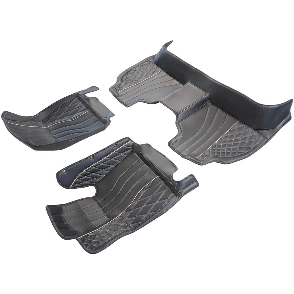 KQX FOR bmw X5 luxury 5d car mat floor mat factory