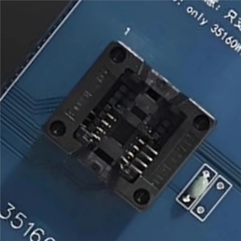 وحدة احترافية 35160WT مبرمج CGPRO 35160 ملحق وحدة محول مع قابس أنثى CGDI CGPRO