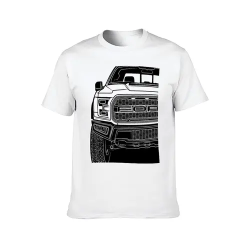 Imagen 2 del producto Ford Raptor F150 Best Shirt Design Camiseta niños blancos camisas de diseñador regalos divertidos negros camisetas negras para hombres