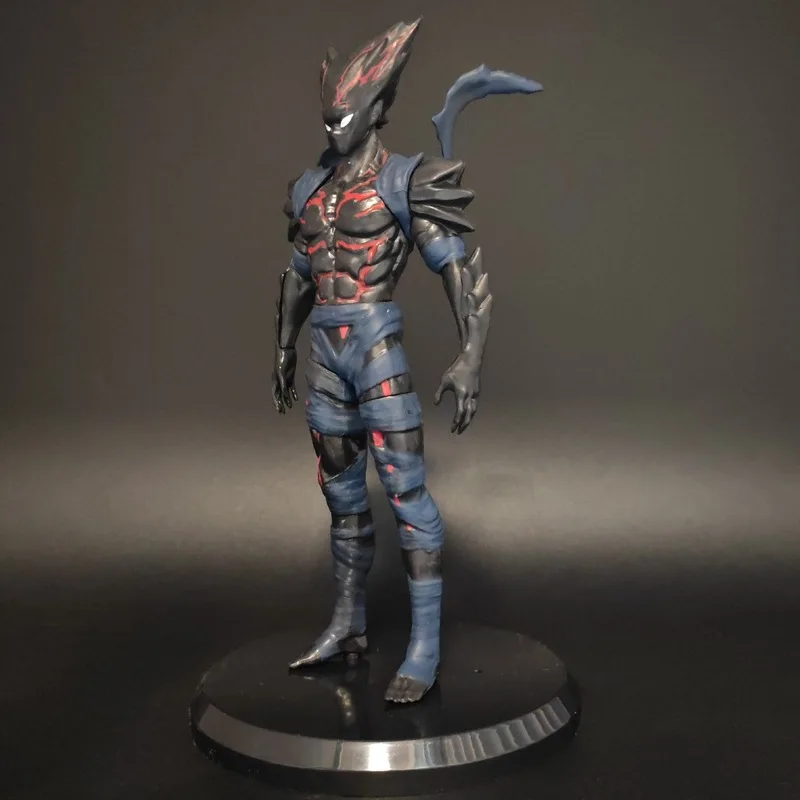 One Punch Man Cielo stellato Lupo affamato Modello di personaggio anime Custodia da tavolo Periferica Action Figure Decorazione regalo