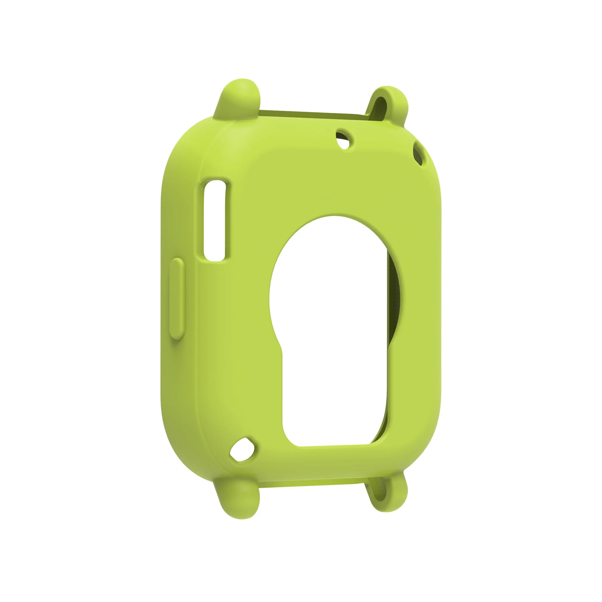 Silicone Casp + Strap For Xiaomi Redmi Watch 5 Active Soft Bumper Protector Shell For Redmi Watch 5 Lite Official Silicone Band