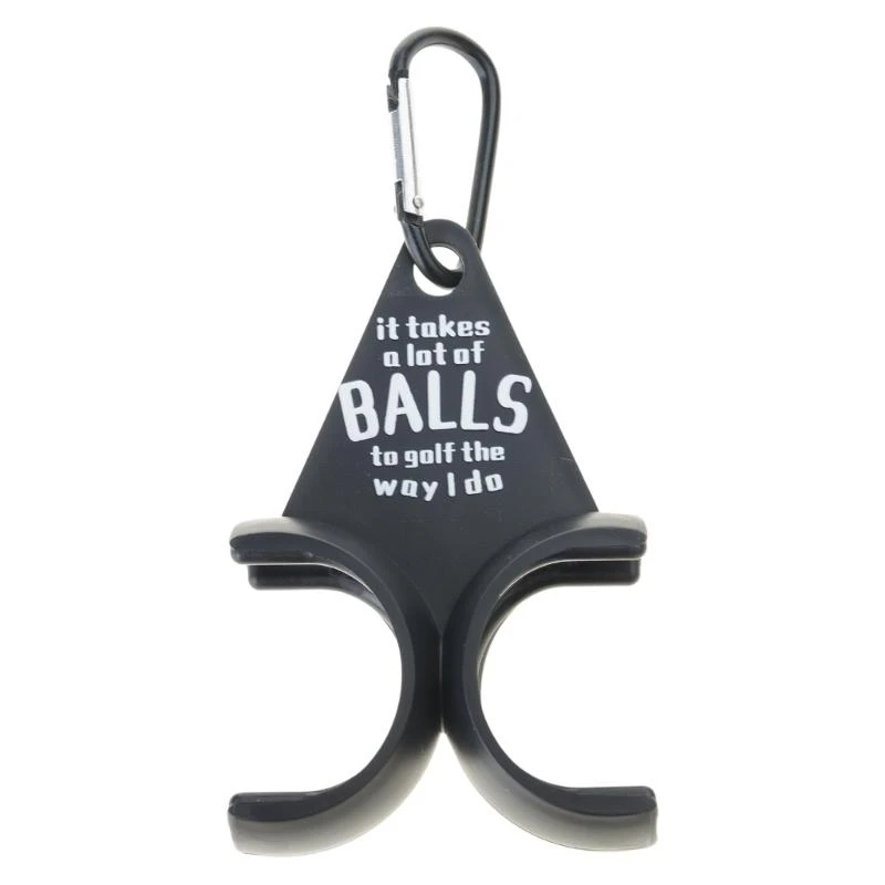 

Y1uc Golf Balls Holder Golf Balls Clip Clip Golf Balls Holder с клипом гольф для гольфа