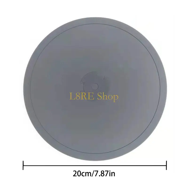 L8RE لـ THERMOMIX TM6 TM31 تحضير الغذاء غطاء الغطاء السيليكون غطاء تخمير غطاء