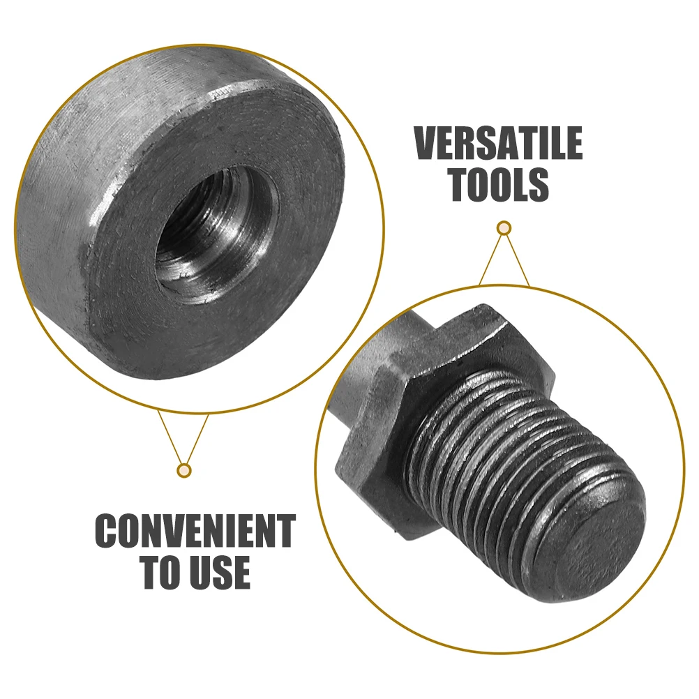 

Сверло для колки дров 42 мм, прочная конструкция из высокоуглеродистой стали для сложных задач по колке дров, подходит для стандартных инструментов
