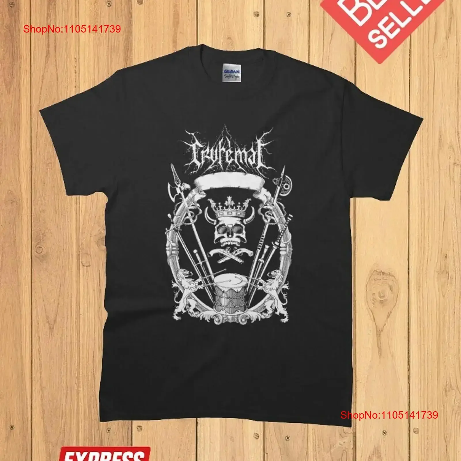 جديد Cryfemal Increibles Tormentos الكلاسيكية قسط رجل امرأة تي شيرت حجم S 5XL خمر غسلها عادية قليلا للجنسين أوم