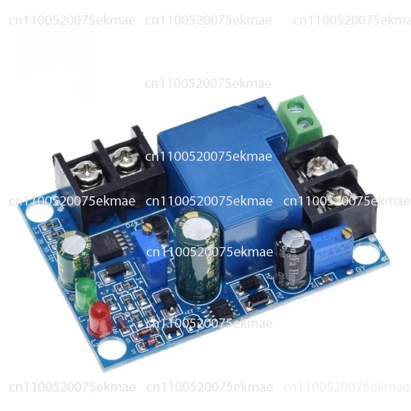 30A 24V Automatic Battery Charging Controller Protection Module YX1708 Battery Undervoltage Charge Control Module