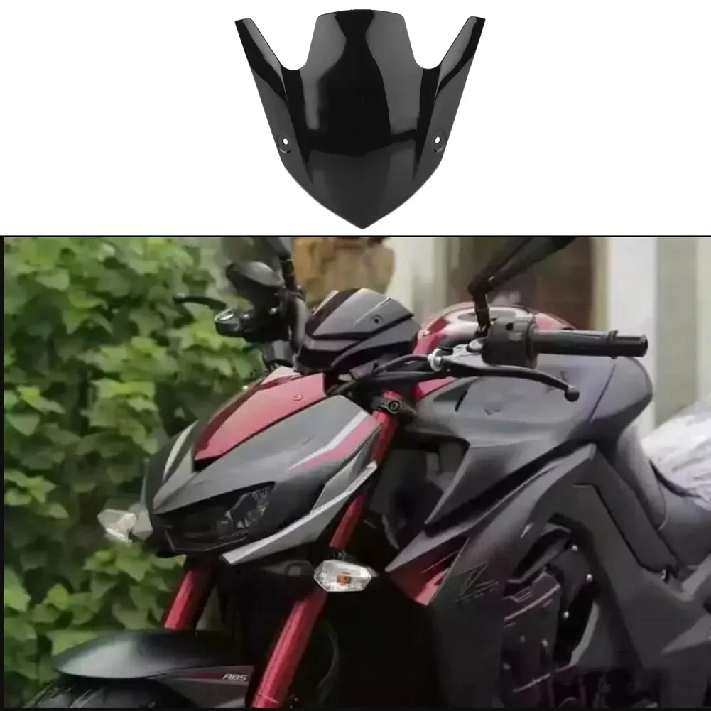 Frontscheibe Windschutzscheibe Windschutz für Kawasaki Z1000 2014 2015 2016
