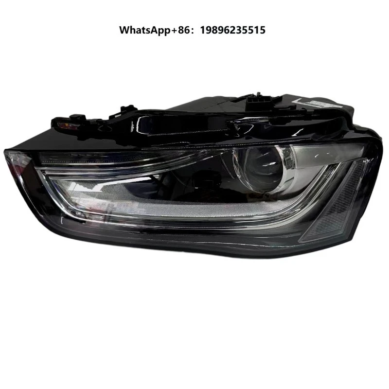 FOR A4Headlight A4L RS4 S4 B8.5 2013-2016 LED Headlight Assembly High Configuration 12V 60W 6000