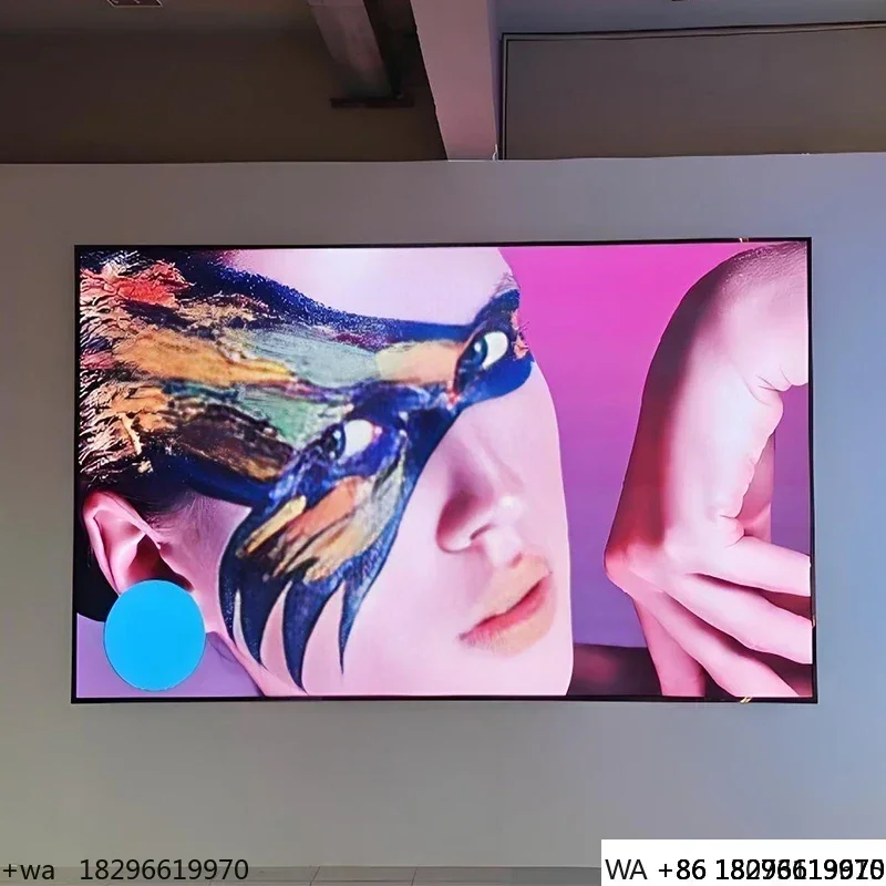 Indoor Fine Pitch LED Display P1.2/P1.5/P1.8/P2/P2.5 High Refresh HD Screens