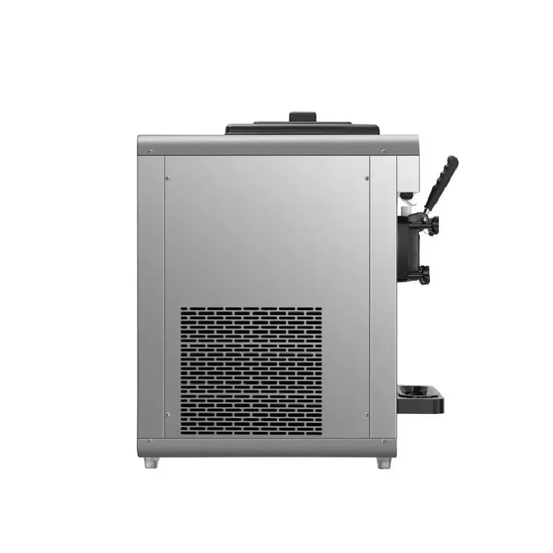 

Premium Quality Automatic Single Head Ice Cream Machine for Industrial Applications and Limited Space