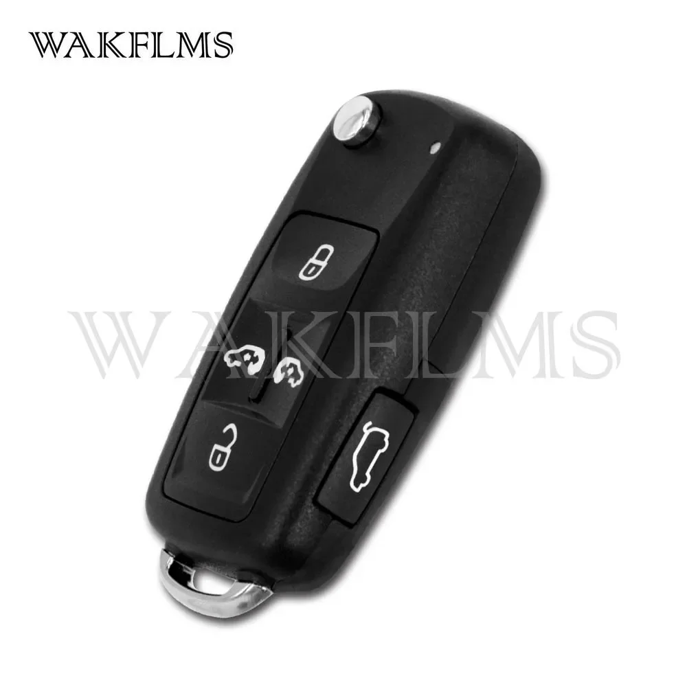 For Volkswangen Multivan Sharan 2016 2017 Smart Car Key MQB Chip 7E0 837 202 BK 7E0837202BK 7E0 837 202 BJ 7E0837202BJ