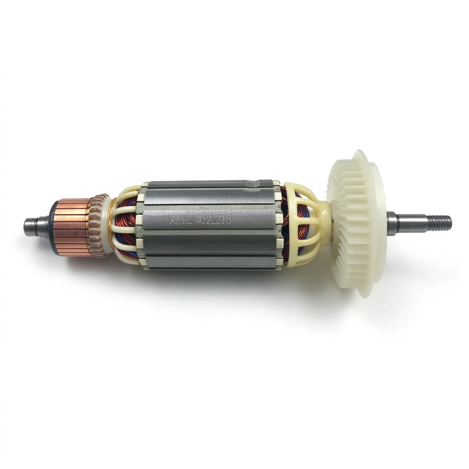 Rotor Stator Rotor Assembly For WORX WU700 Angle Grinder Armature Rotor Anchor Motor Part