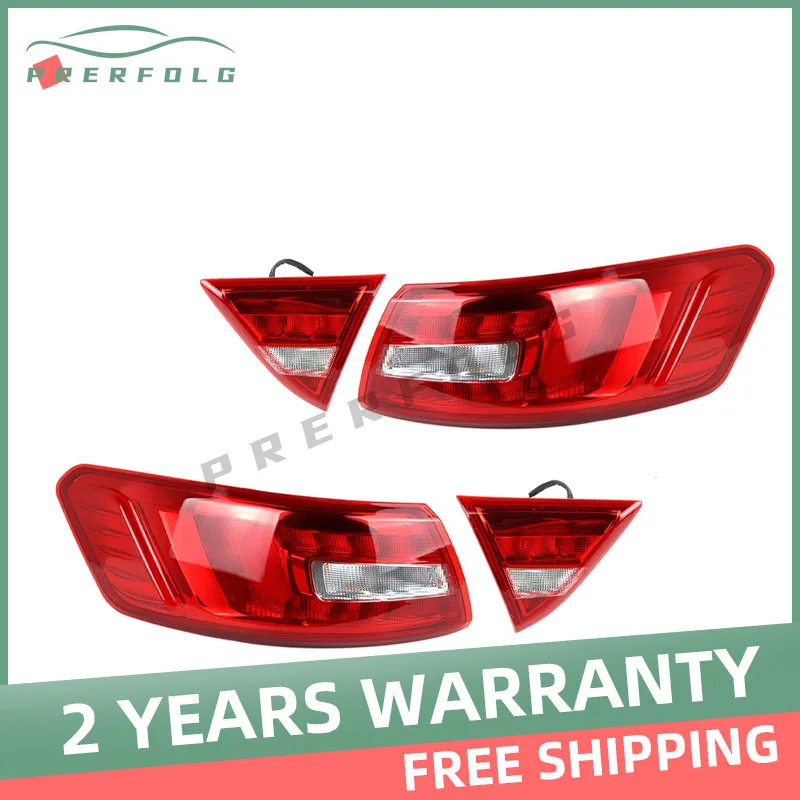 

For Geely Emgrand GT GC9 2015-2016 Left Right LED Car Rear Bumper Tail Light Tail Lamp Taillights Stop Brake Light Lamp Taillamp