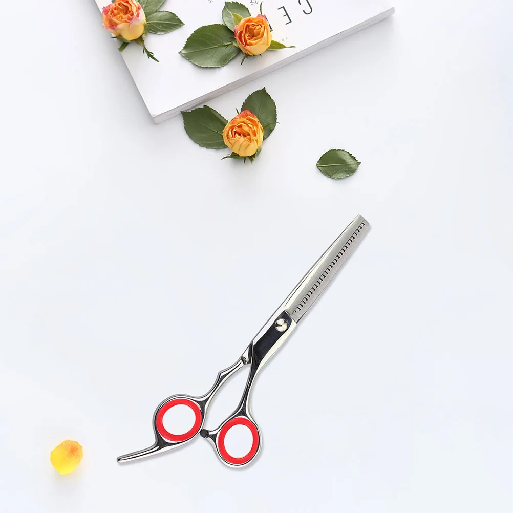 18 Stück bequeme Silikon-Fingerringe, wiederverwendbare Scheren-Griff-Einsätze für die Sicherheit von Scheren für die Haustierpflege