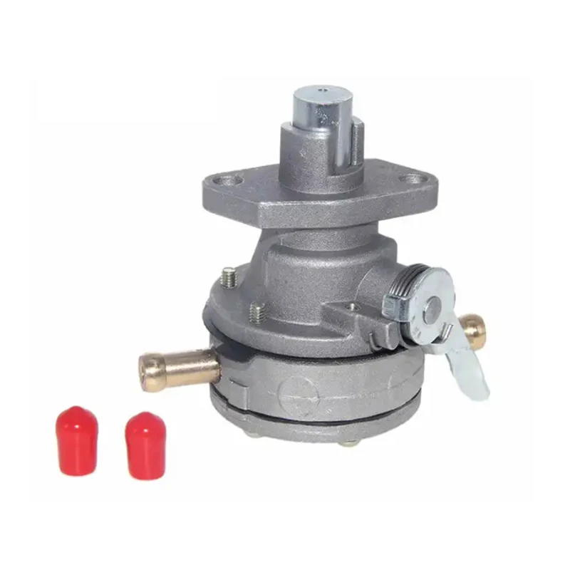 PC30 PC40 3TNA72 3TNE82 3TNE84 3TNE88 3TNV70 4TNV84 3D84 4D84 Excavator Parts Fuel Feed Pump 129100-52100 129100-52101