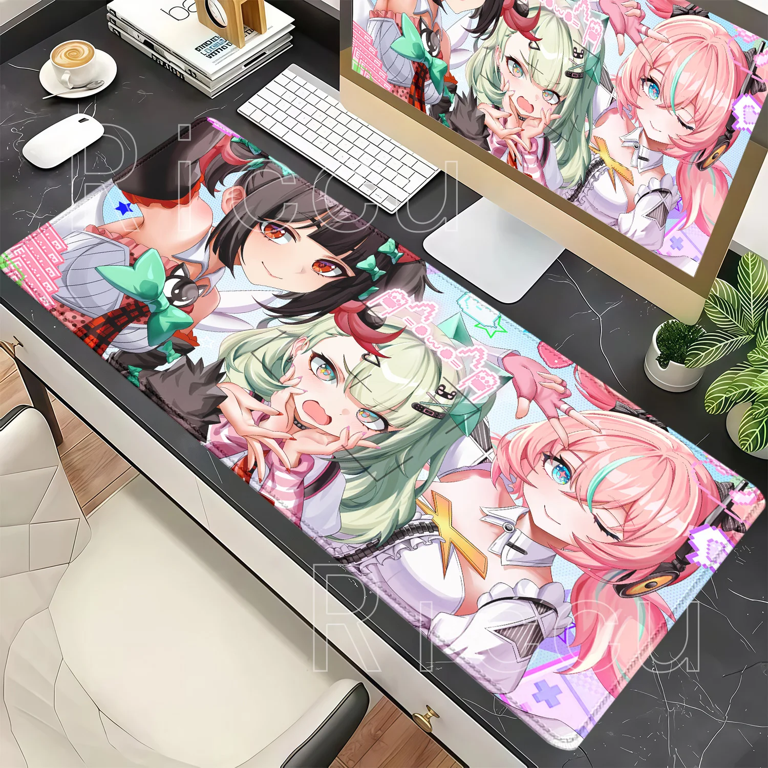 PC Oyun Mouse Pad'i ZZZ Angels - Pc Gaming Zone incelemesi ve fiyatı