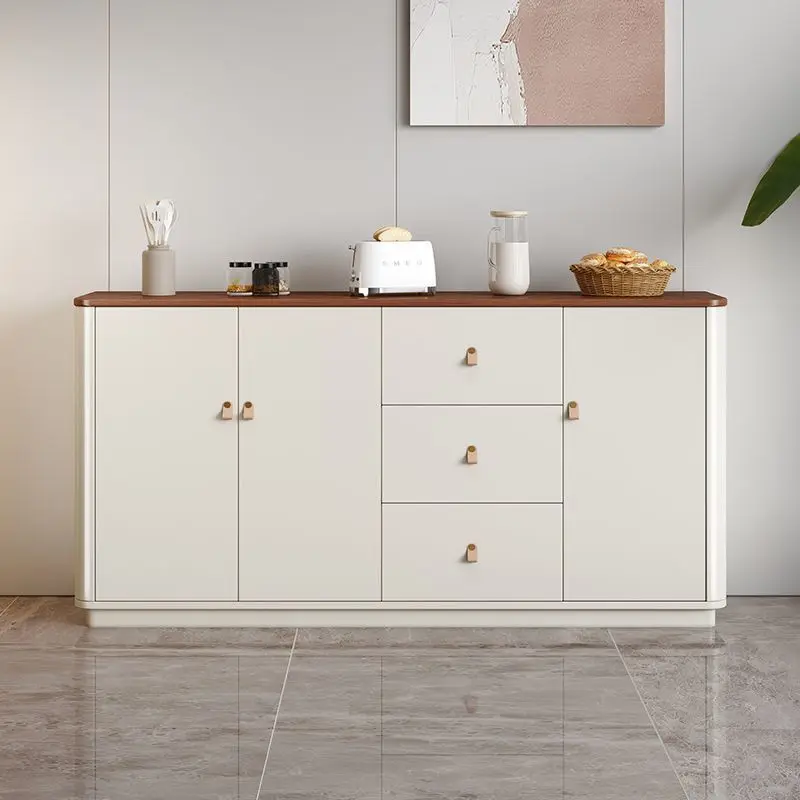 

Боковой шкаф Винный шкаф Встроенный настенный шкафчик Гостиная Столовая Чайный шкаф