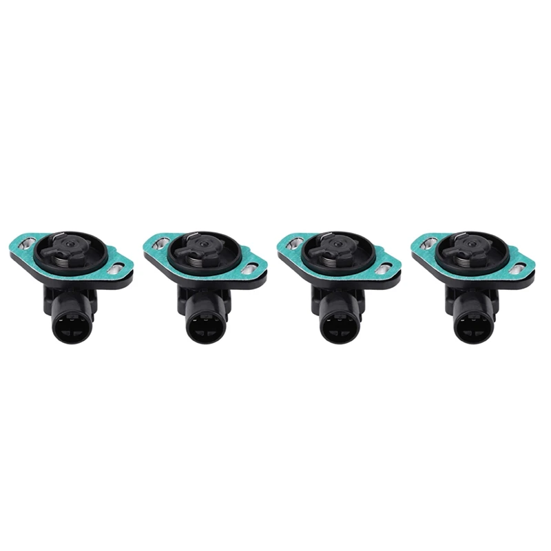 

4X TPS Throttle Position Sensor 06164PM5A02 16400P06A11 For Acura For Honda /Accord /Civic CRV