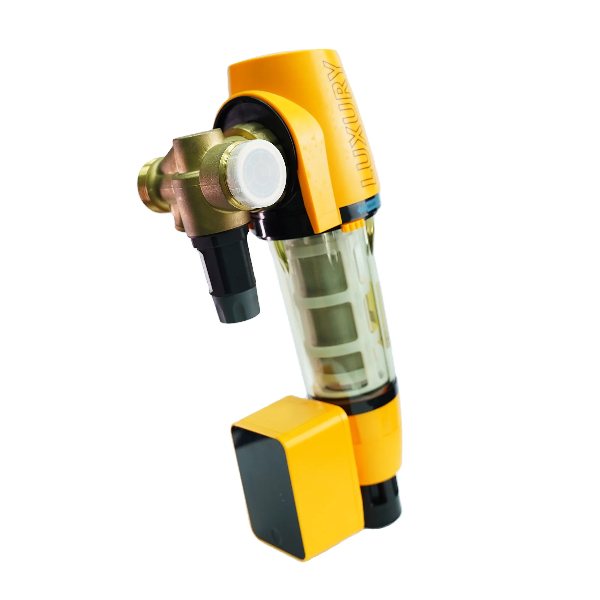 

Whole House Tap Water SUS316L Backwash Water Purification Prefilter for Well Water
